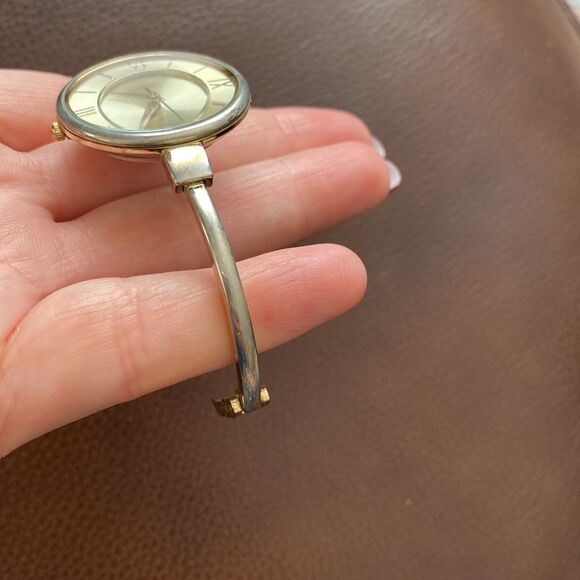 Anne Klein round watches - Picture 4 of 8